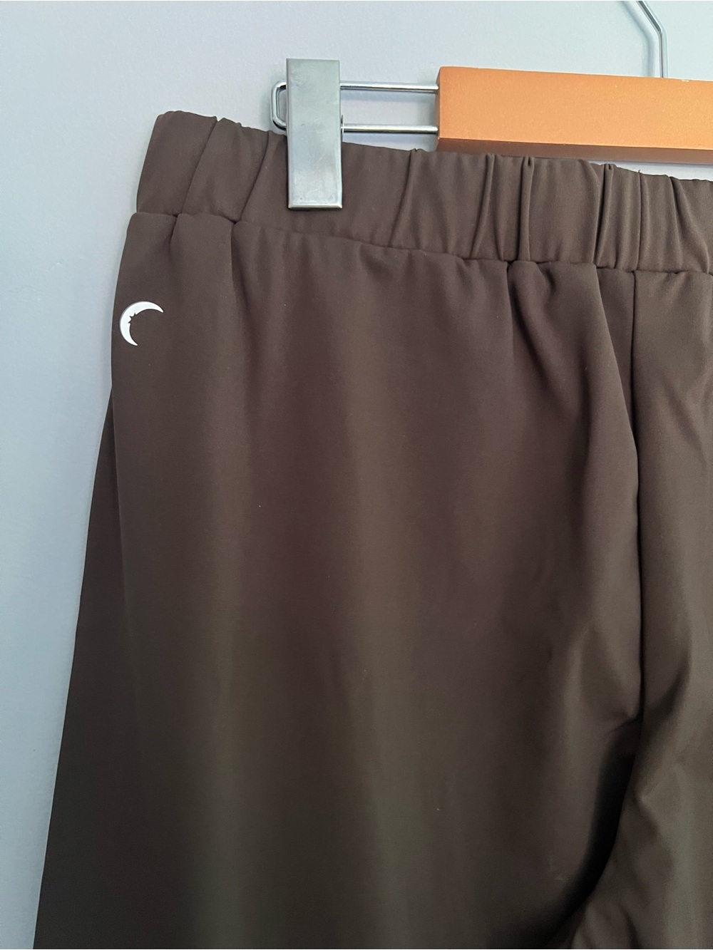 Zyia Active Bark Pressidio Peak Cargo Wide Leg Pants Size Medium - Picture 6 of 10